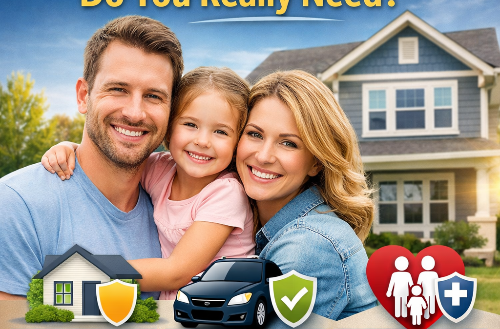 How Much Insurance Coverage Do You Actually Need?