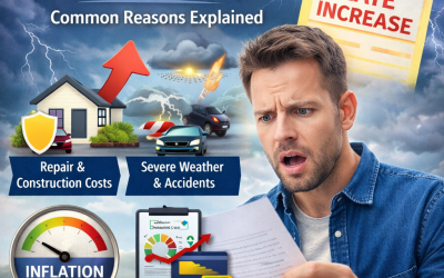 Why Did My Insurance Premium Go Up?