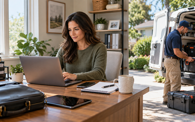 Does Commercial Property Insurance Cover Business Assets Used Remotely or Off-Site?